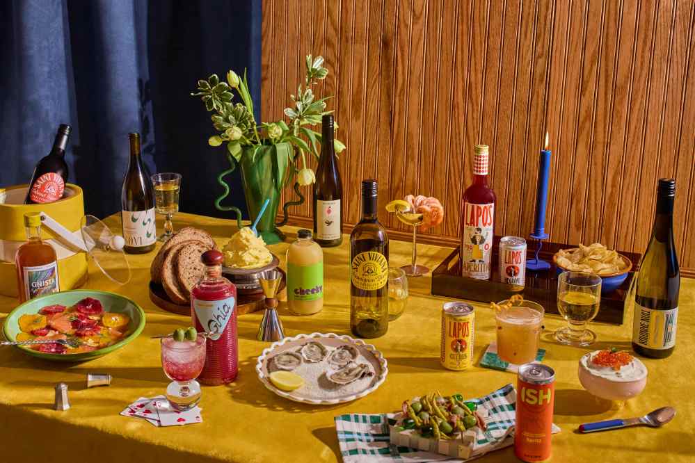 Cutting Back on Alcohol? The Zero Proof Has Everything You Need
