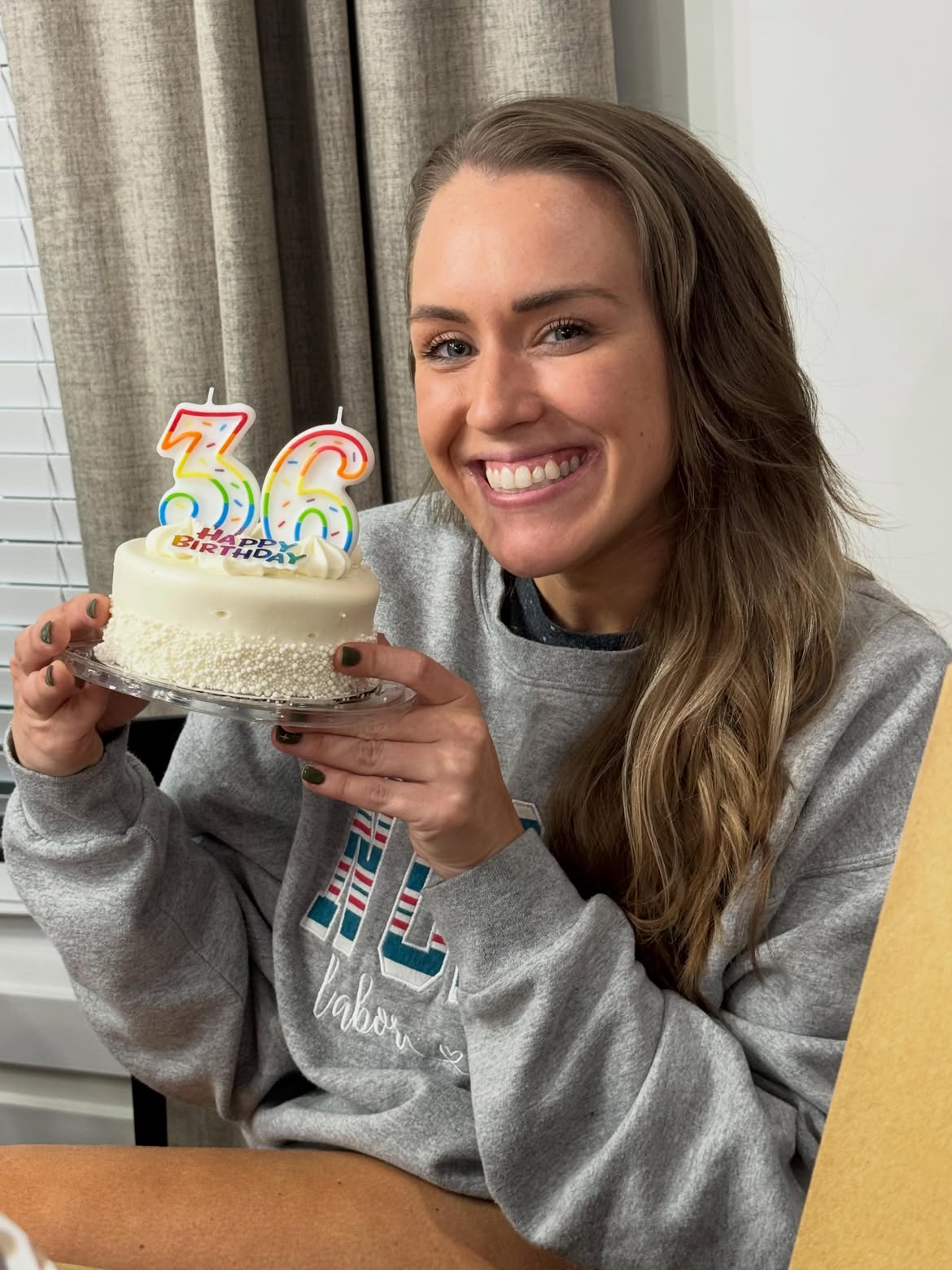 Jen Hamilton Celebrates Her 36th Birthday Amid Divorce: 'I've Been Reborn'