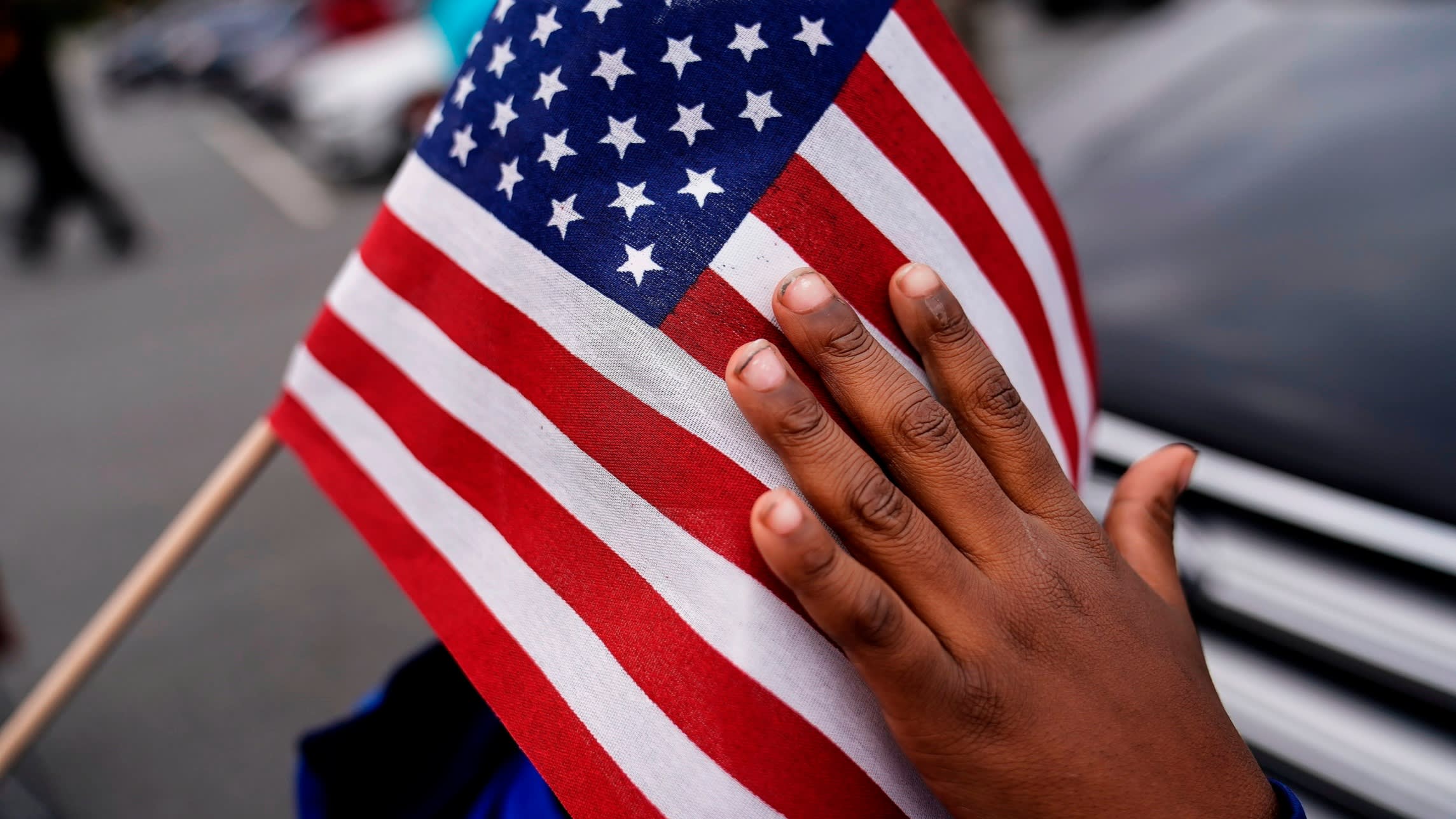 US judge blocks Trump order limiting birthright citizenship in a new legal challenge