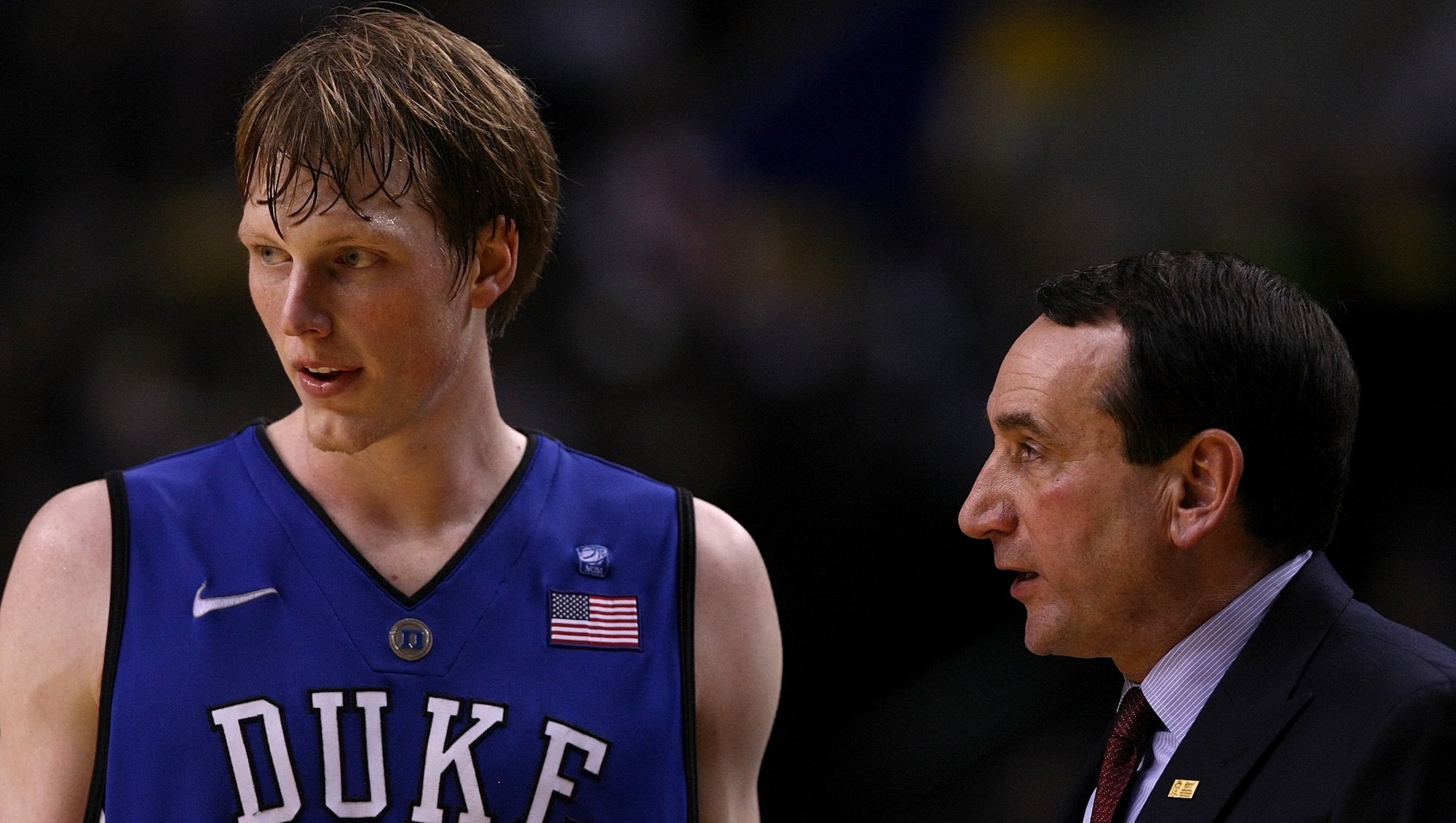 Former Duke Star Kyle Singler Calls Out Coach K in Video: He ‘Set Me Up’