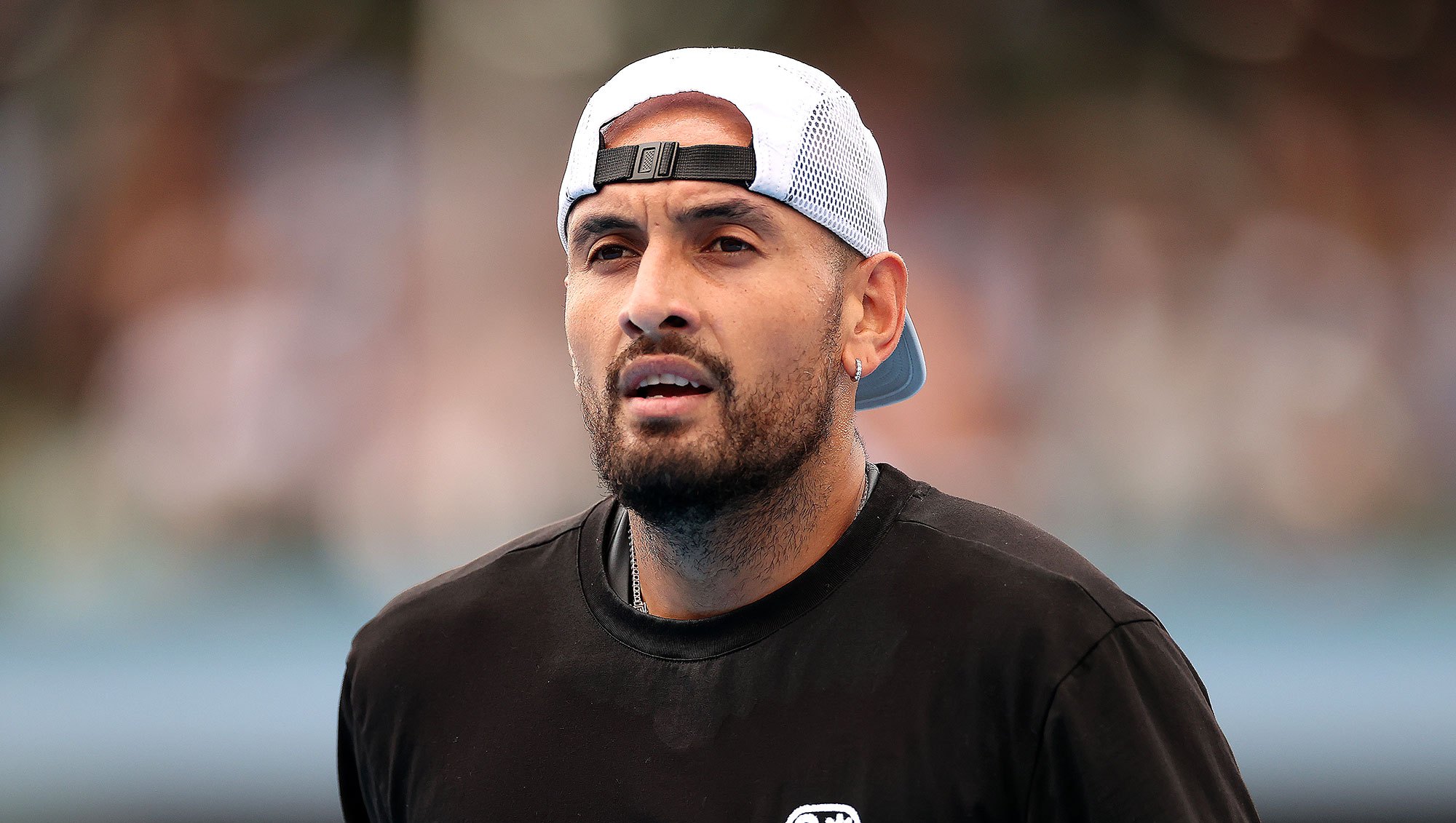 Nick Kyrgios Suspended for Cocaine Use: ‘I’ve Felt Helpless and Alone’