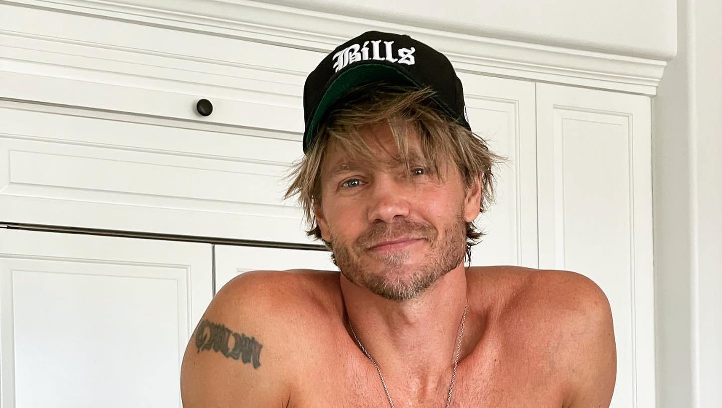 Us Compiled Chad Michael Murray's Best Shirtless Moments — You’re Welcome