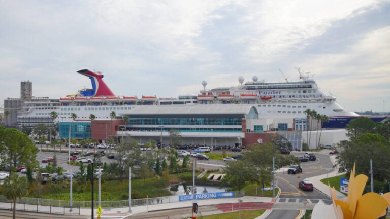 Carnival Cruise Line Sends Out Itinerary Change Advisory