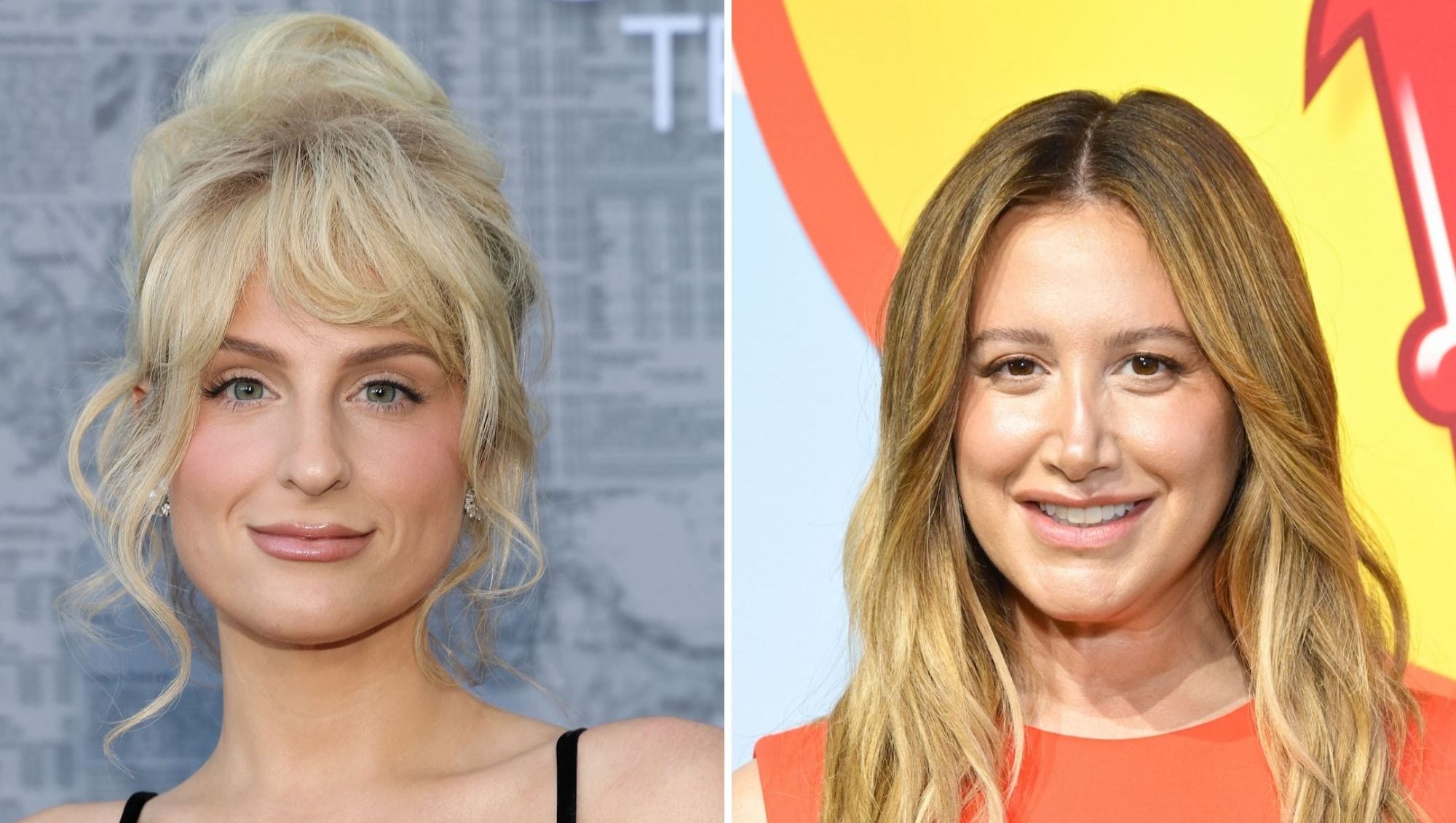Meghan Trainor Breaks Silence on Ashley Tisdale Mom Group Drama