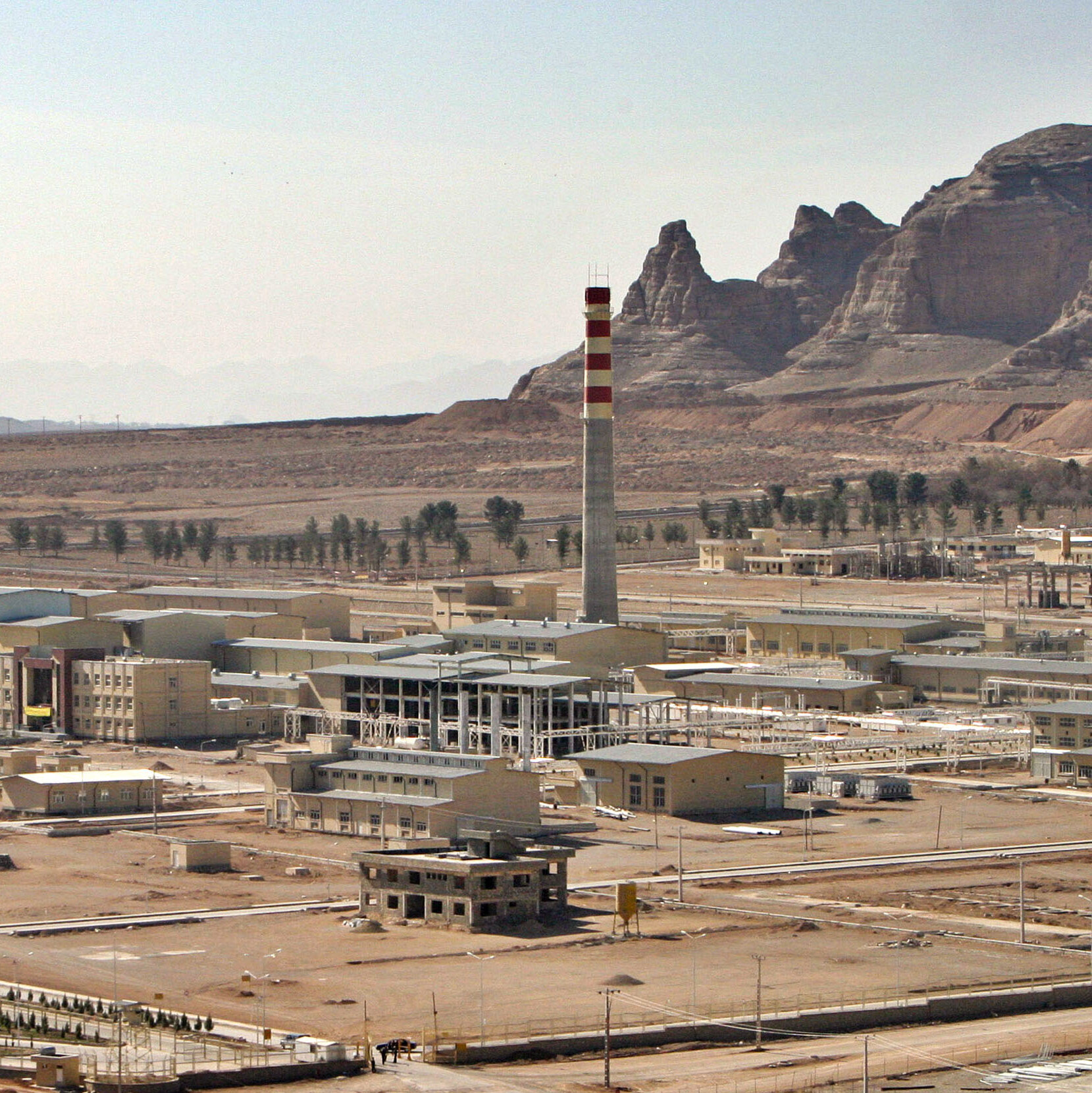 Friday Briefing: Israel Says Iran Has Some Uranium Left