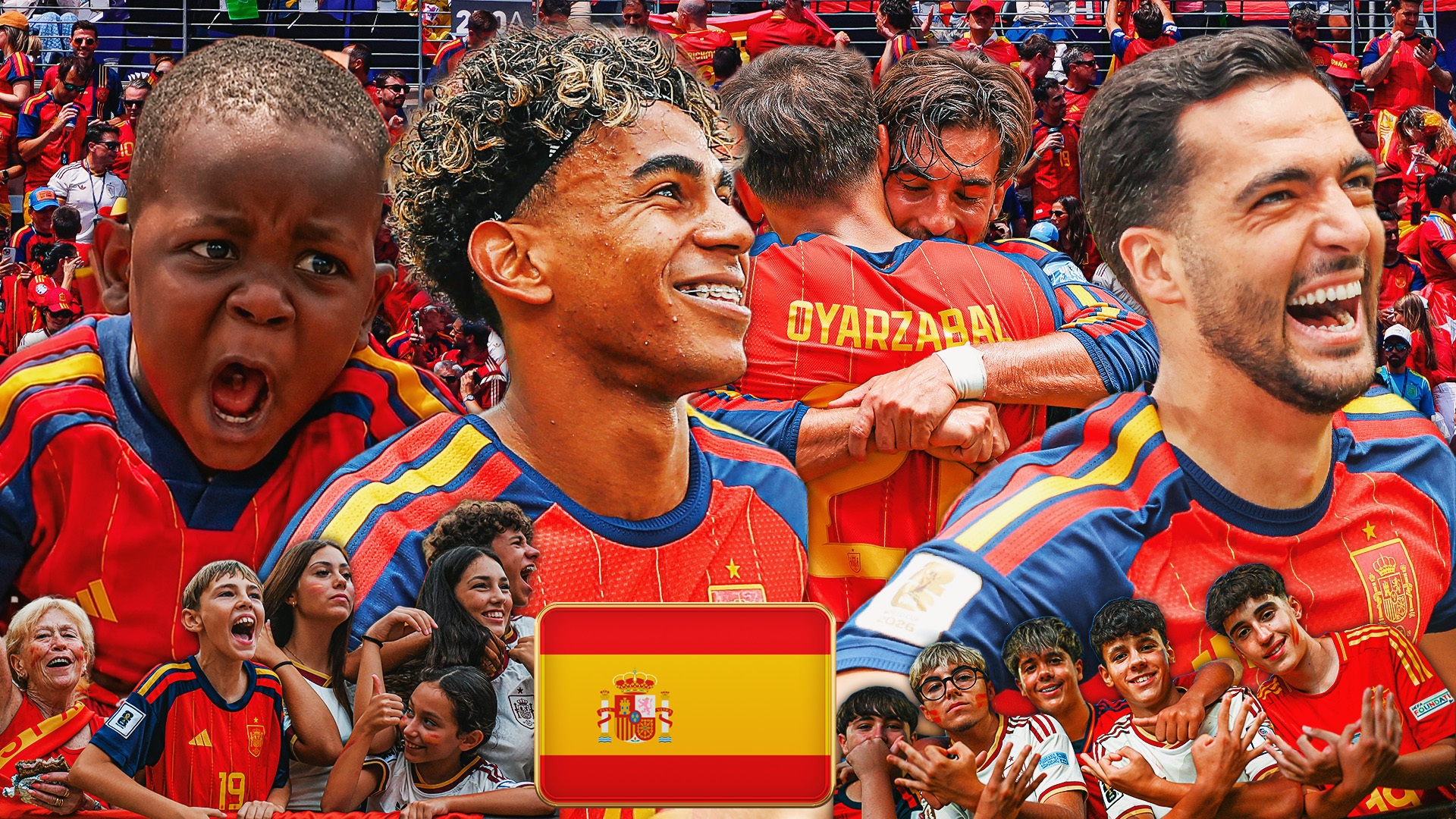 World Cup Champs Lamine Yamal, Pau Cubarsí Exemplify Spain's Cultivation Of Talent