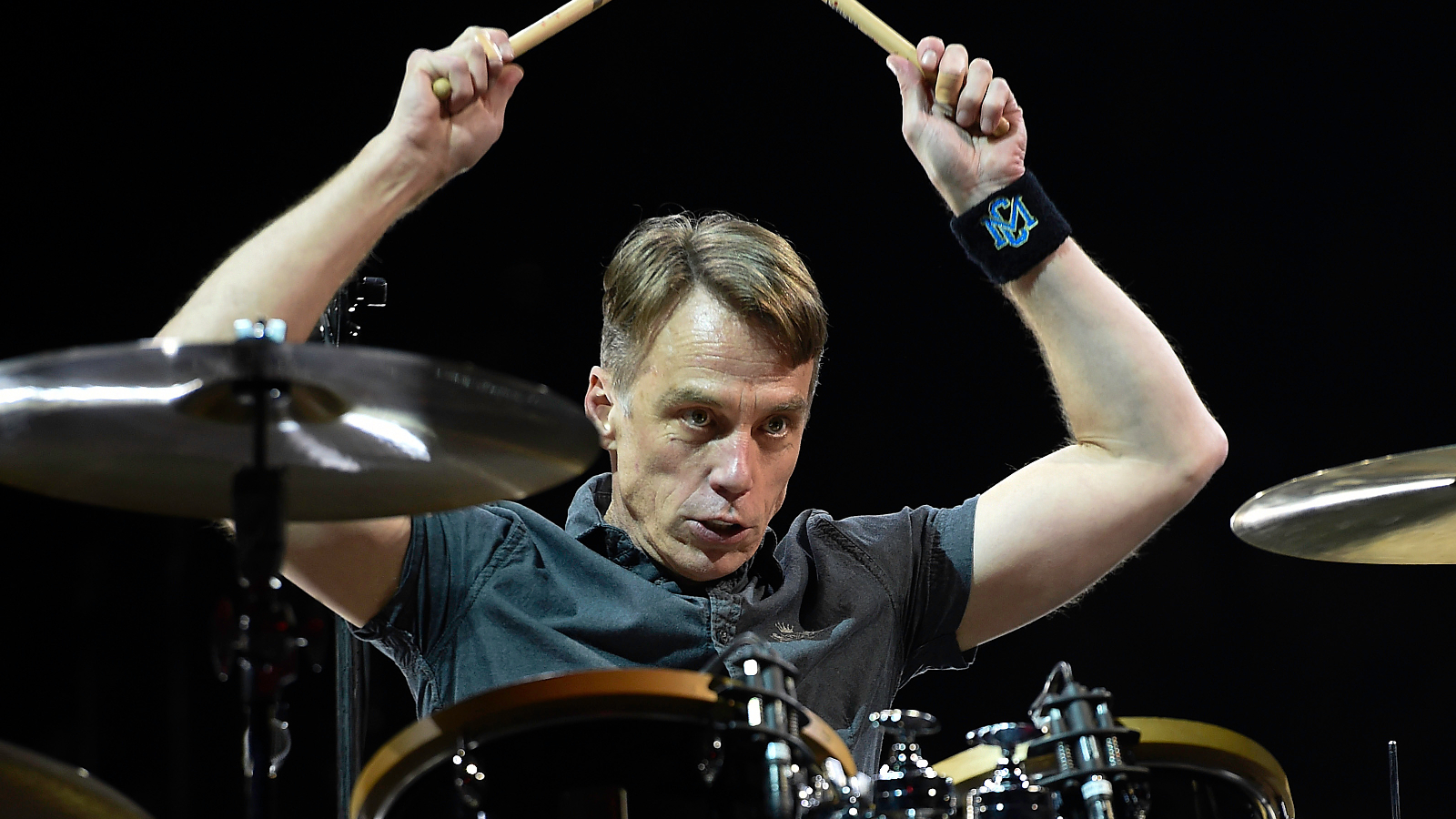 Pearl Jam Drummer Matt Cameron Pens Heartfelt Goodbye To Fans In Retirement Announcement
