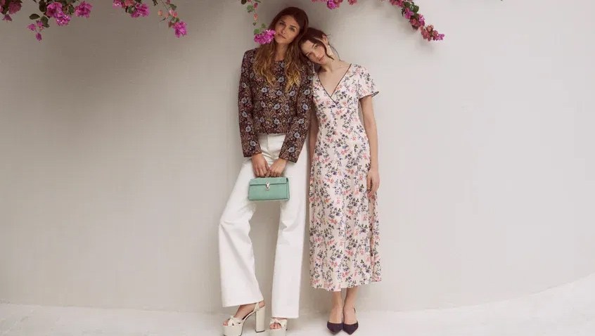 17 Dreamy, Spring-Forward Fashion Drops From Hill House Home