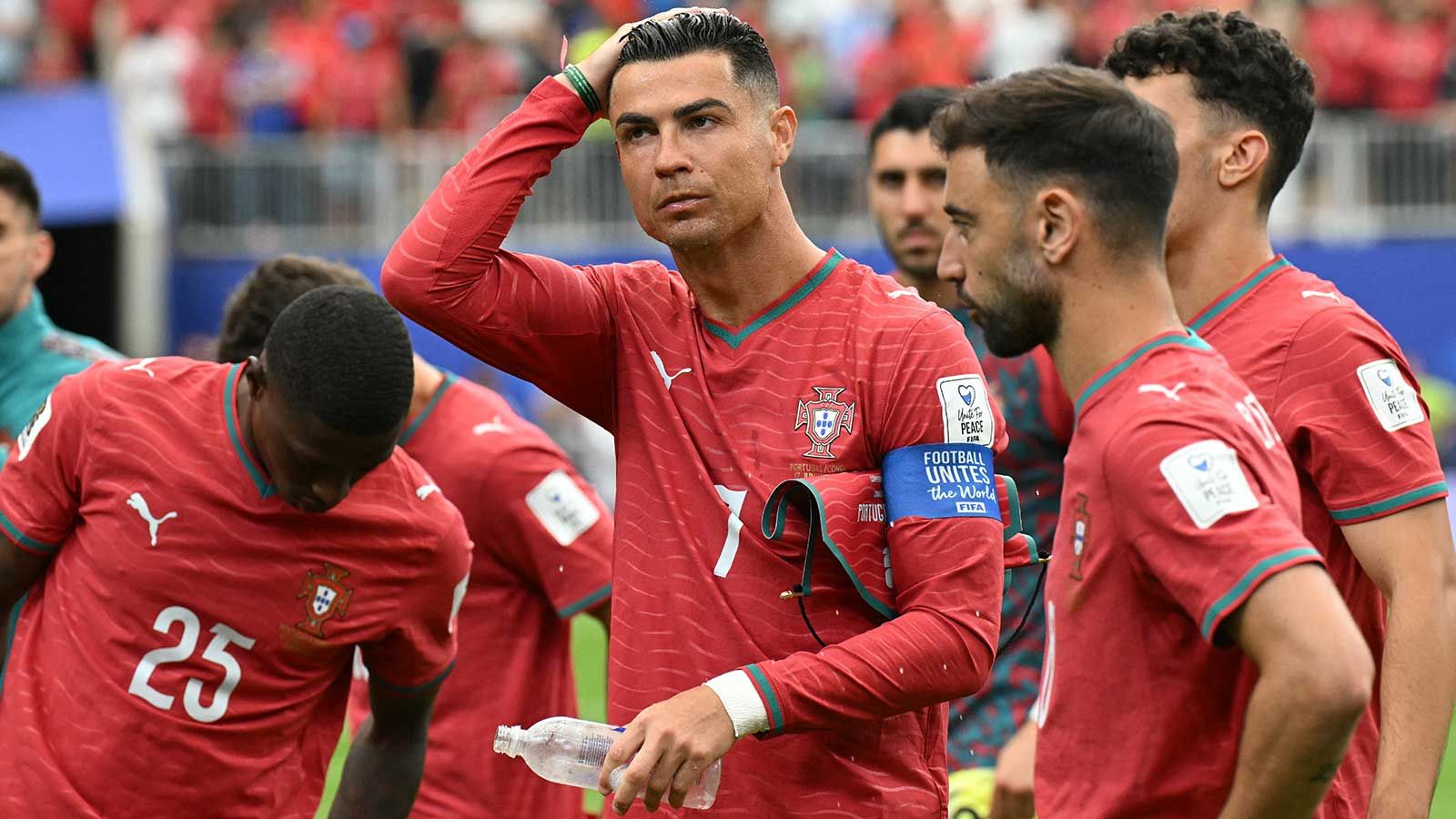 New Portugal Coach Jorge Jesus Says He Won't Make Drastic Changes To Squad