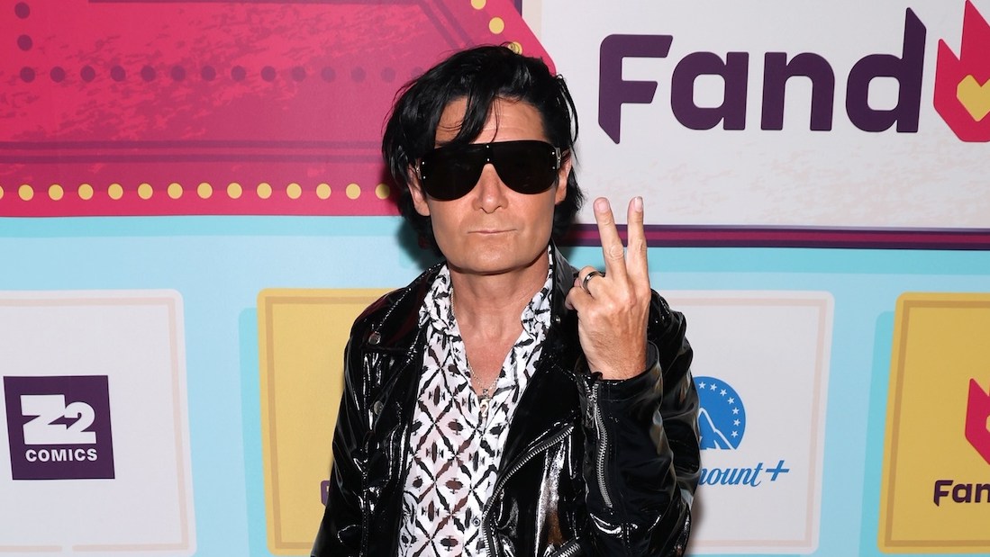 Corey Feldman Breaks Silence on Exclusion From Rob Reiner Oscar Tribute