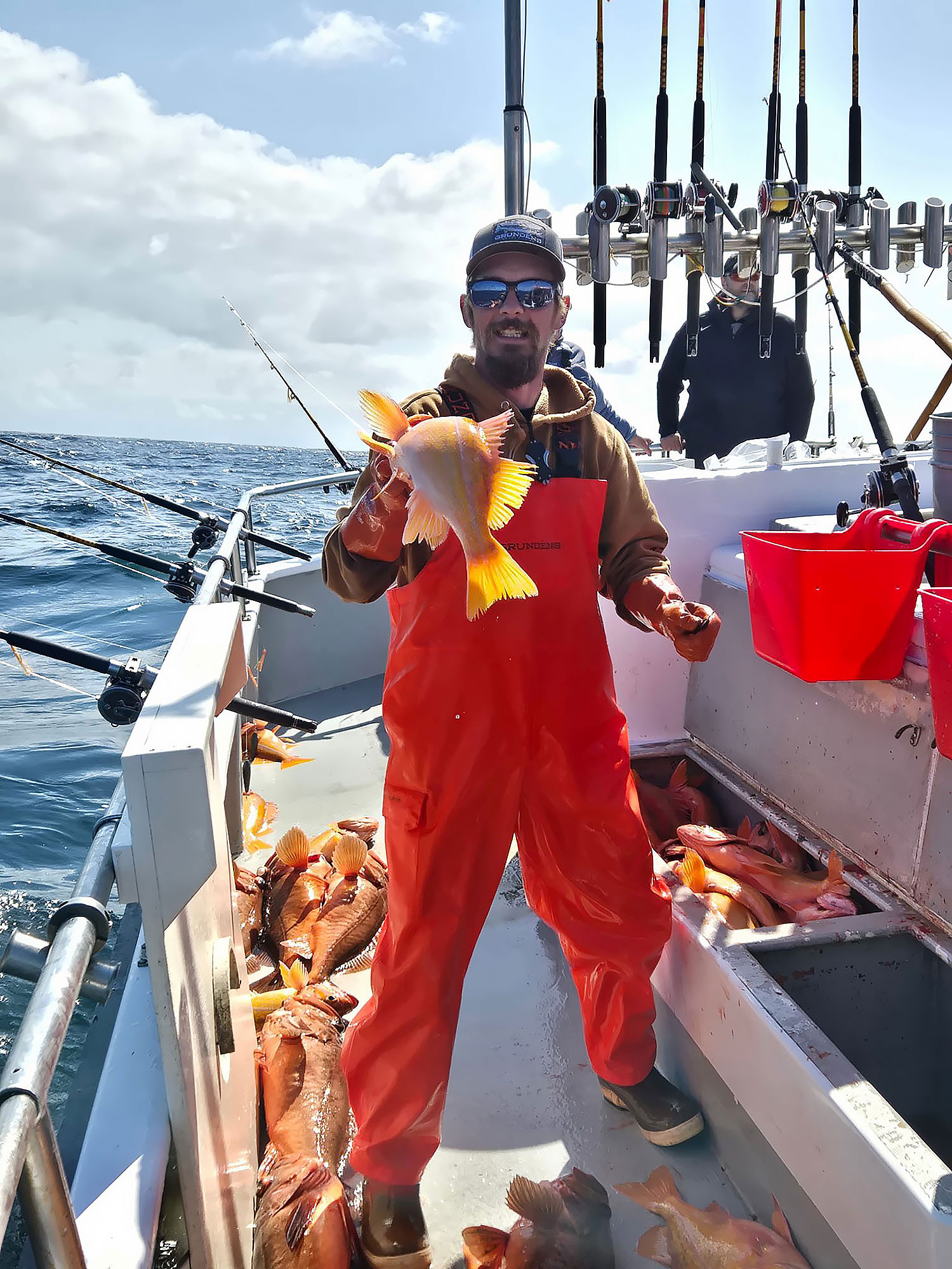 What Happened to 'Deadliest Catch' Deckhand Todd Meadows on Fatal Trip