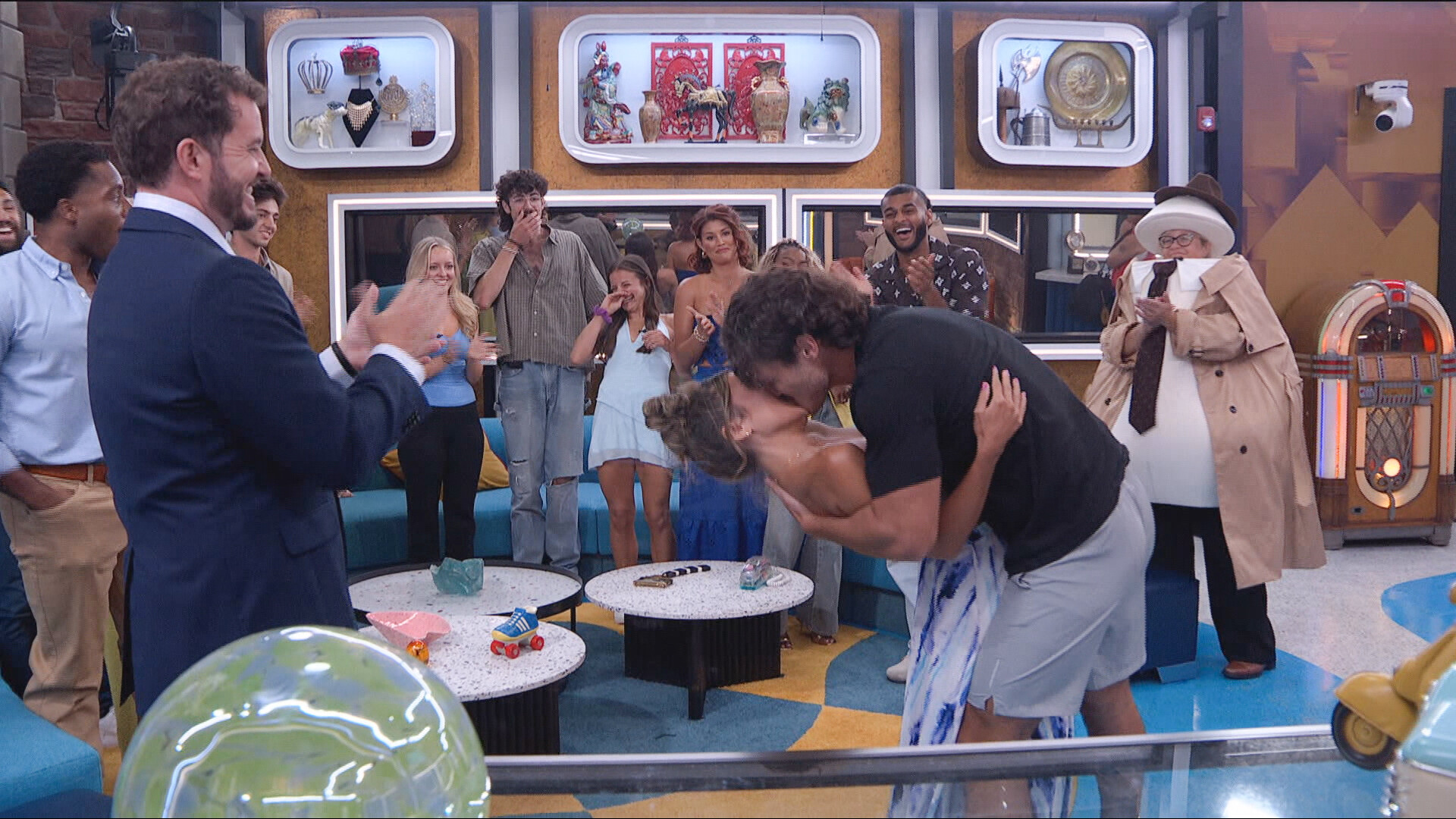 Big Brother's Lyric Claims Drew Called Her ‘Homie Hopper’ After Rome’s Exit