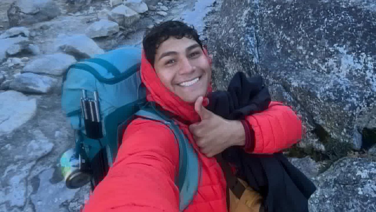 Body Recovered From Mt. Whitney Identified As Hiking YouTuber Joseph Brambila