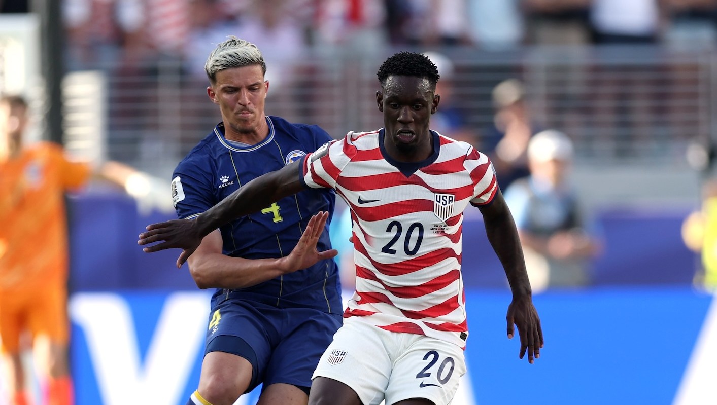 Team USA’s Folarin Balogun Returns to Instagram After Controversial Red Card