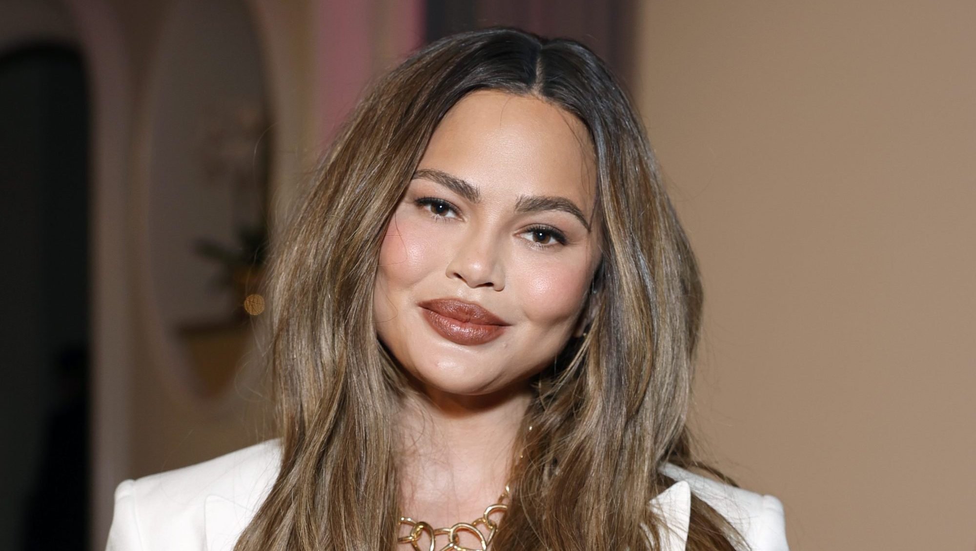Chrissy Teigen's Woven Bag Is $8,900, But We Found a Mini Style for $59