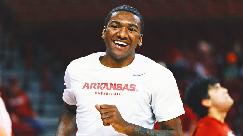 2026 College Basketball Transfer Portal Tracker: Louisville Lands Arkansas Star