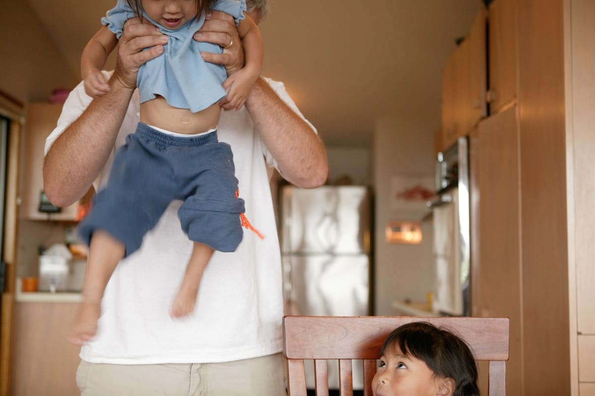 Co-Parenting With A Useless Ex Is Even Harder In The Summer
