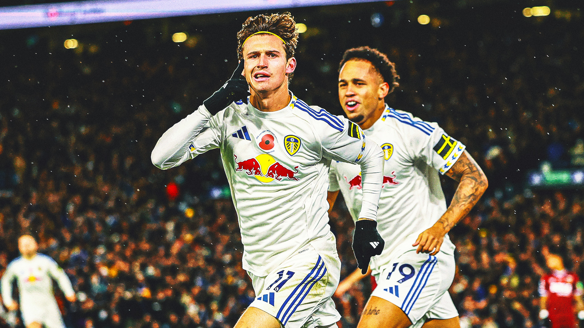 Brenden Aaronson Scores Decisive Goal In Leeds' 2-1 Win Over West Ham