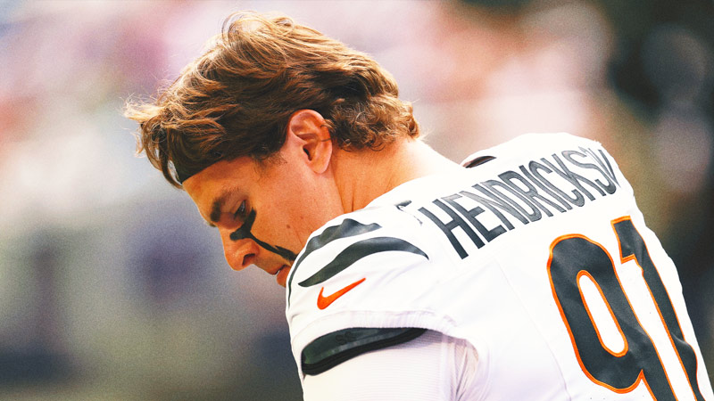 2025 NFL Week 7 Buzz: Trey Hendrickson Likely Out; Terry McLaurin Injury Update