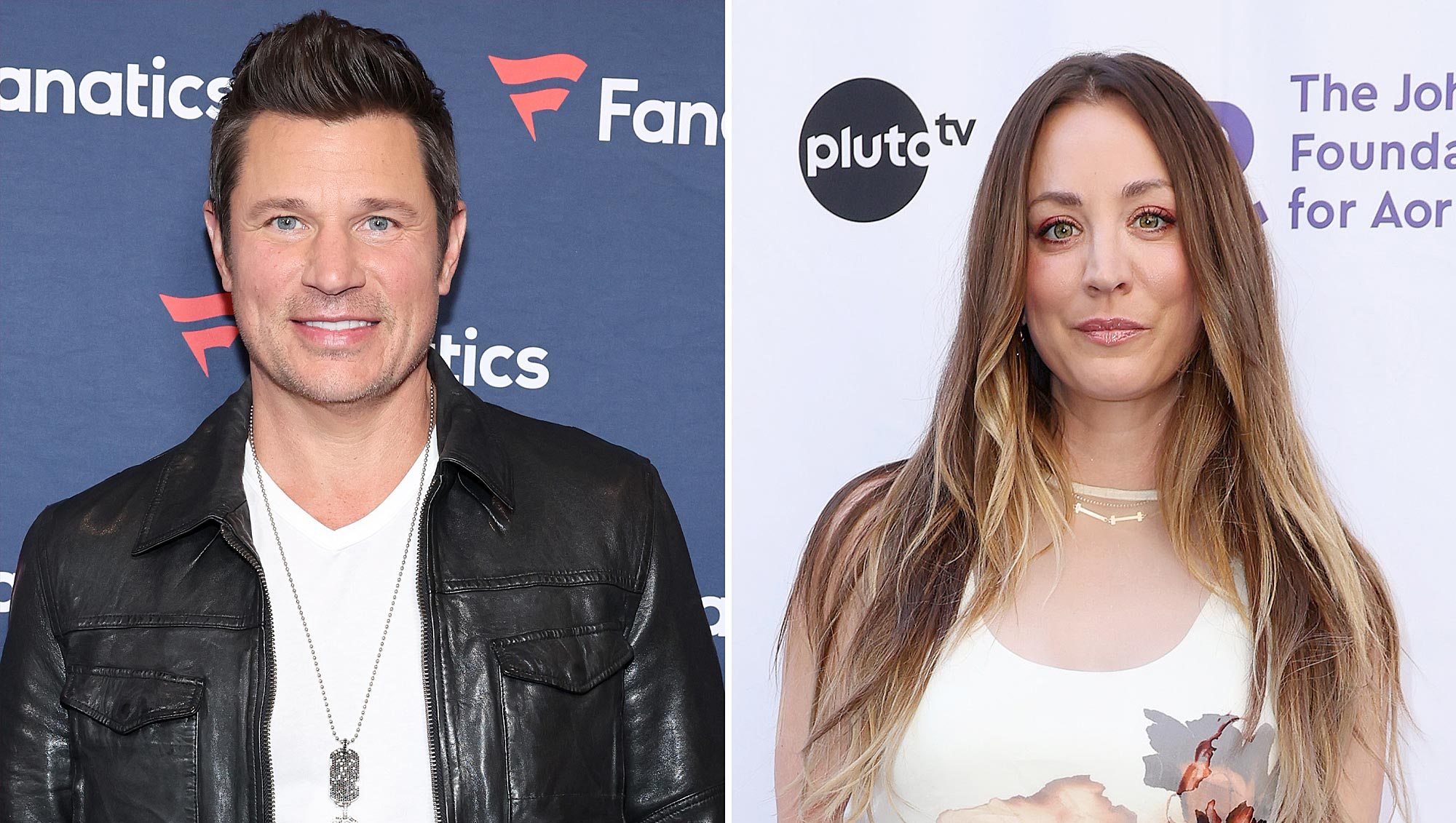 Nick Lachey's Marriage Revelation, Kaley Cuoco's Baby Joy, More Top Stories