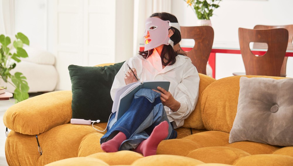 BOGO Alert! Get the Red Light Therapy Treatment Celebs Swear by