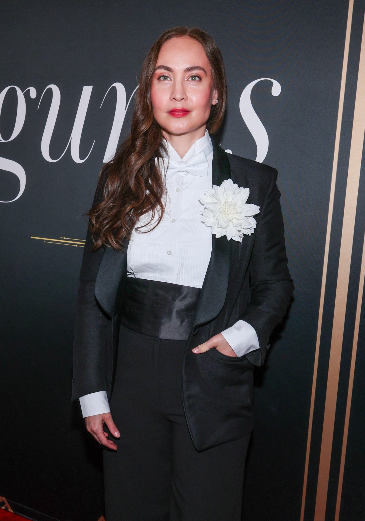 Legends of Tomorrow’s Courtney Ford Talks ‘Amicable’ Brandon Routh Divorce