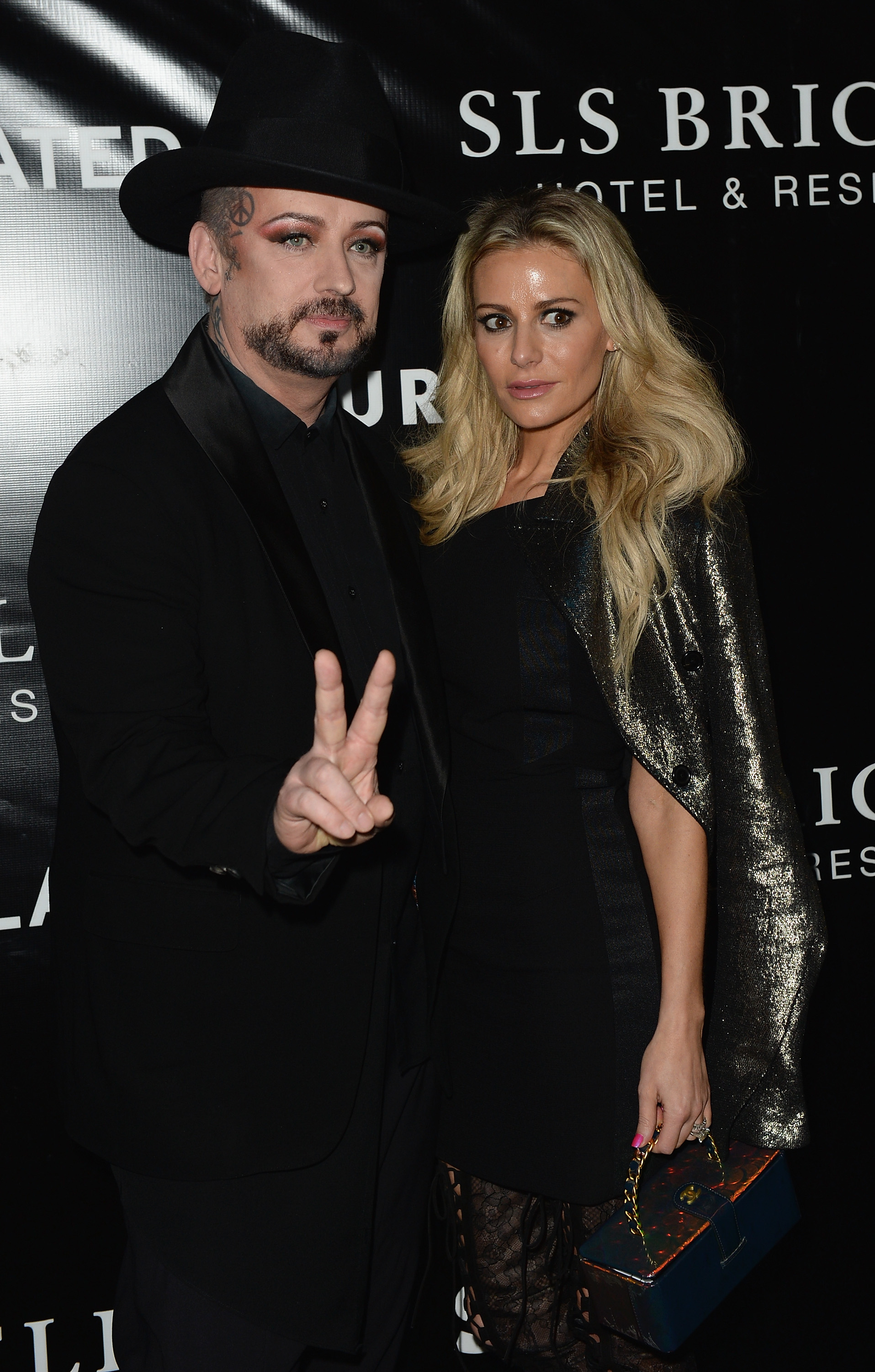 Dorit Kemsley Shares Boy George Friendship Update Amid PK Divorce