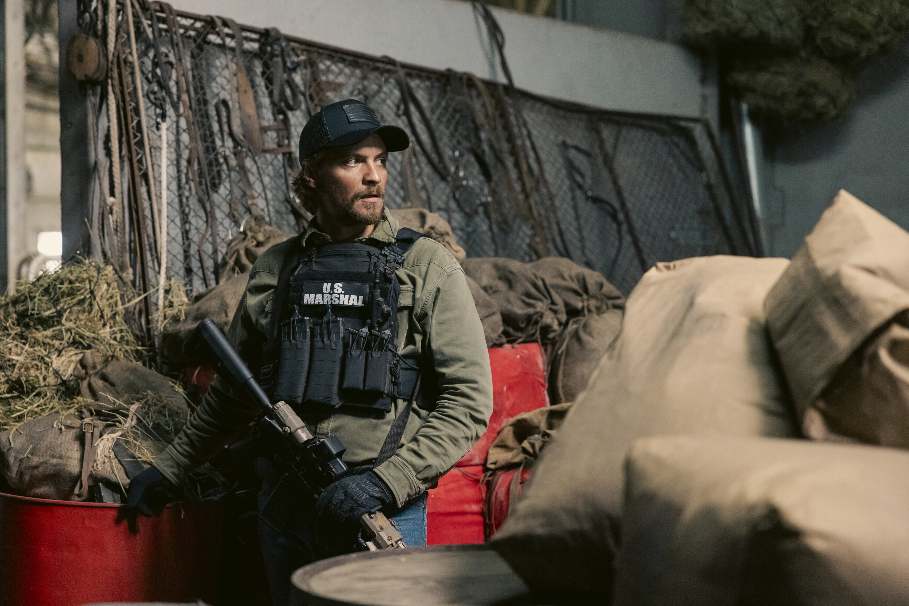 Inside Yellowstone's Luke Grimes' Life in Montana After Controversial Move