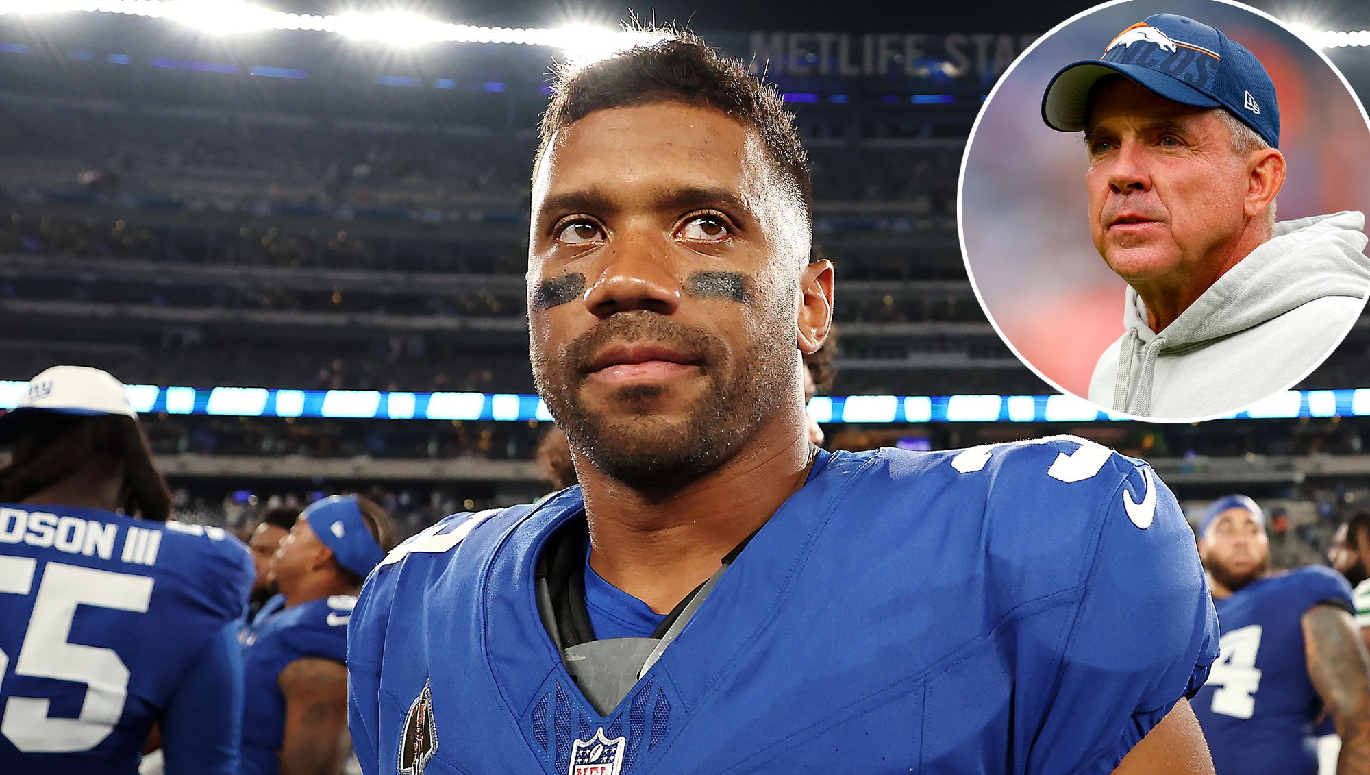 Russell Wilson Blasts ‘Classless’ Former Coach Sean Payton on Social Media