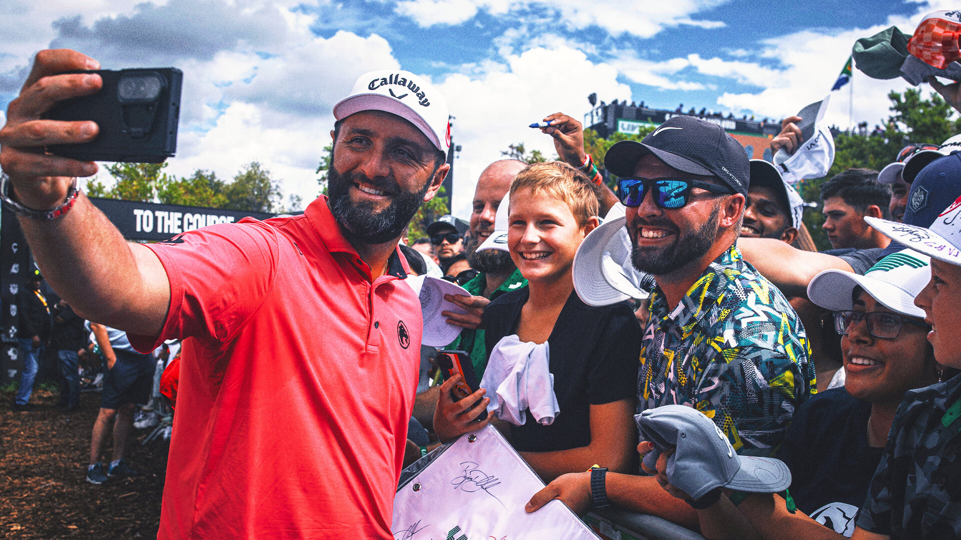 LIV Golf Announces Return to South Africa After Record-Setting Week