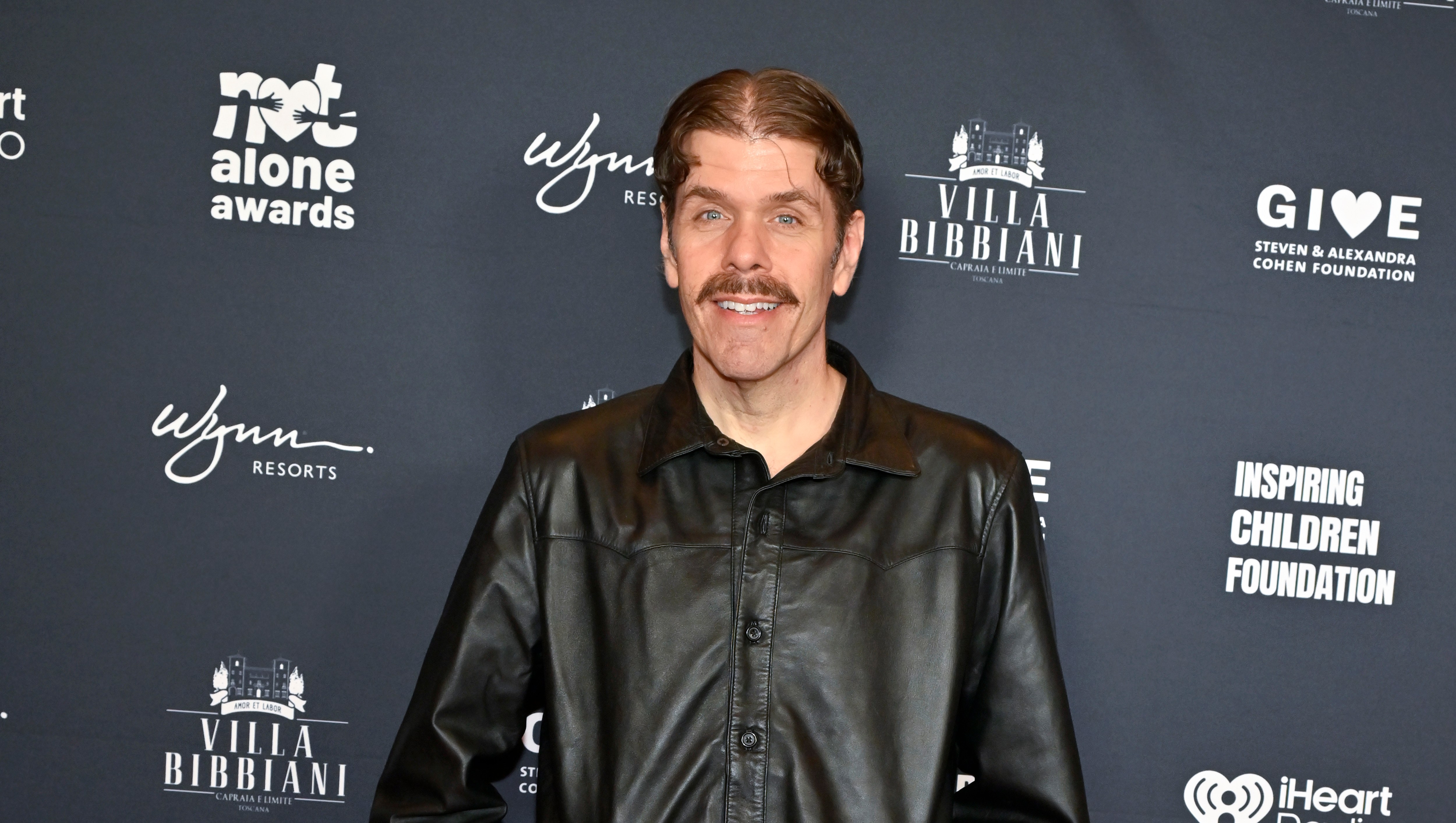 Perez Hilton Was Hospitalized for 'Severe Depression' Before Self-Harm Incident