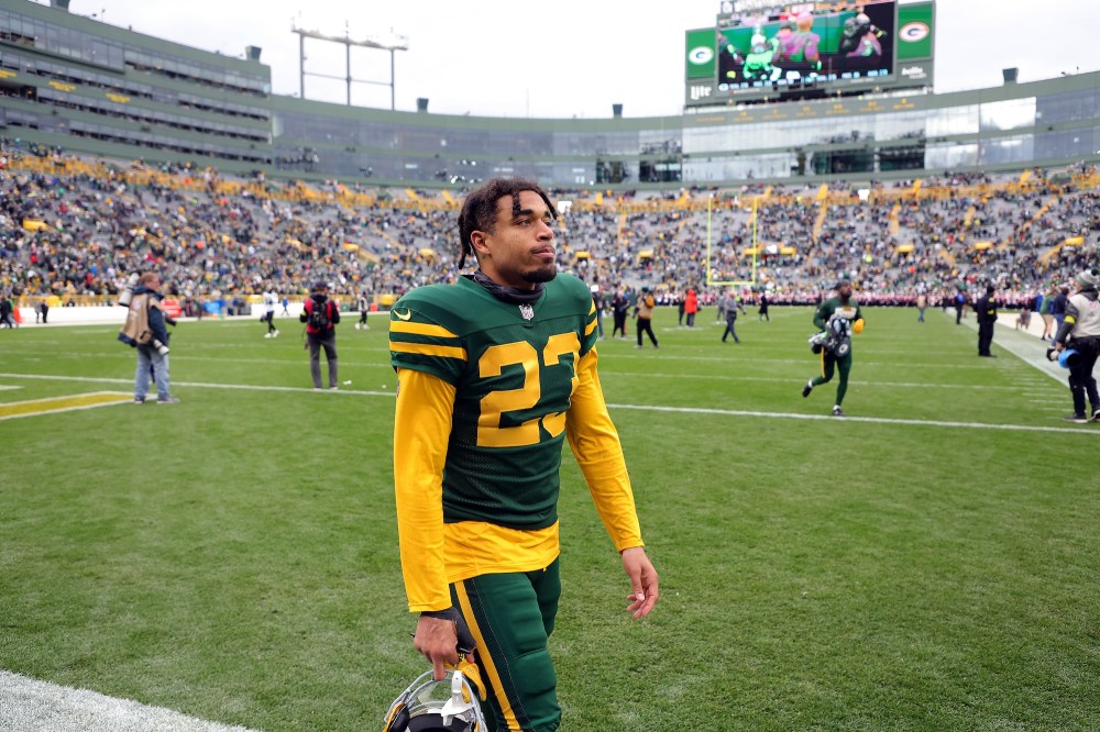 Why NFL’s Jaire Alexander Stepped Away From Football at Age 28