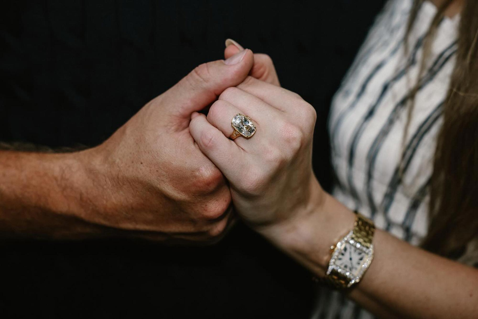How Travis Kelce Picked Out Taylor Swift's Engagement Ring: Source 