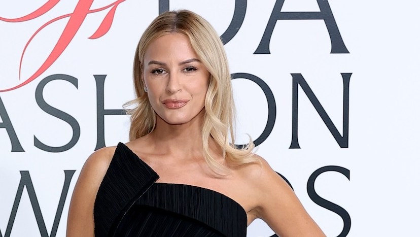 Morgan Stewart Reacts to 'Real Housewives of Beverly Hills' Rumors