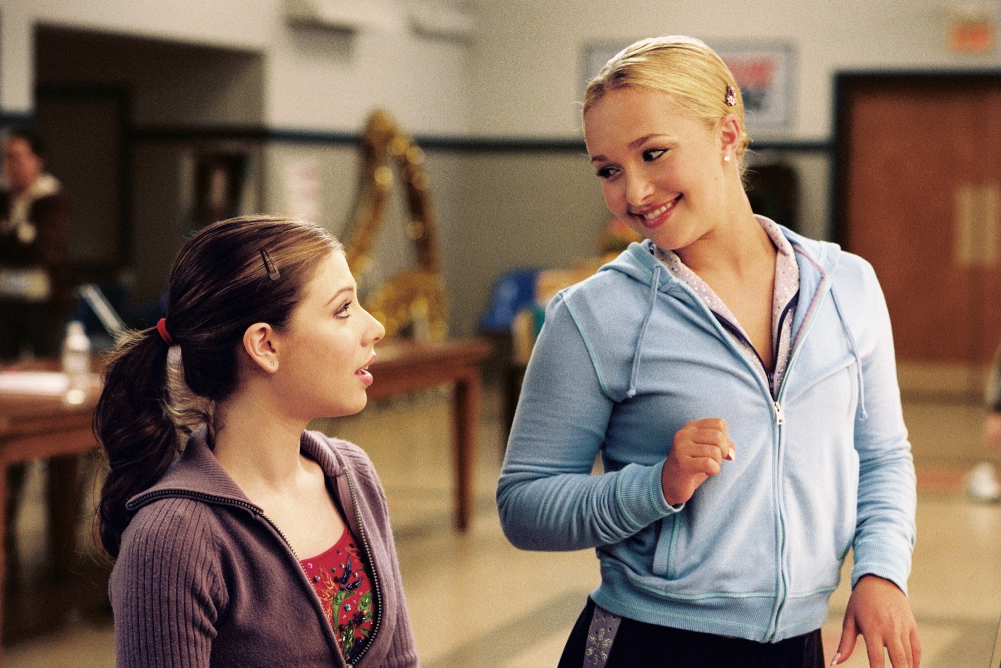 Hayden Panettiere Detailed Michelle Trachtenberg Friendship Before Death