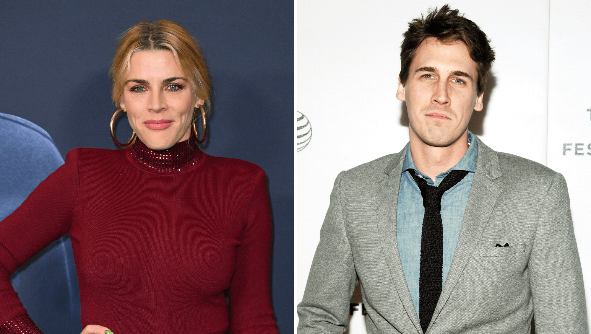 Busy Philipps Sparks Romance Rumors With Jason Selvig After Tumor Diagnosis