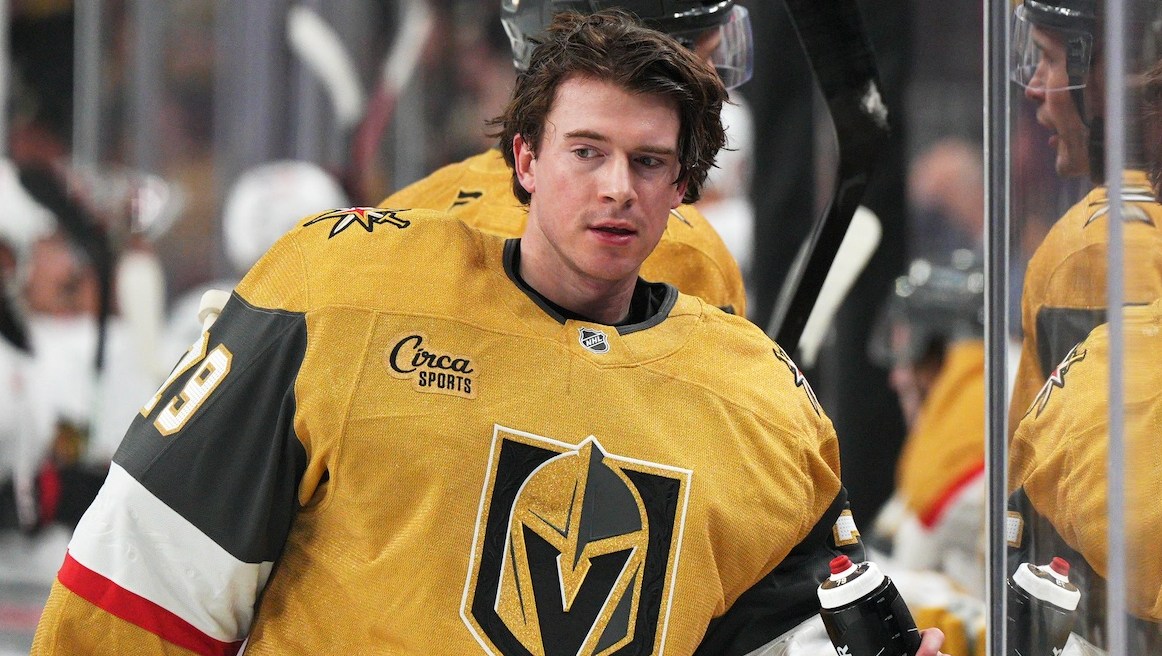 Golden Knights’ Carter Hart Has Suspension Upheld for Sexual Assault Charges