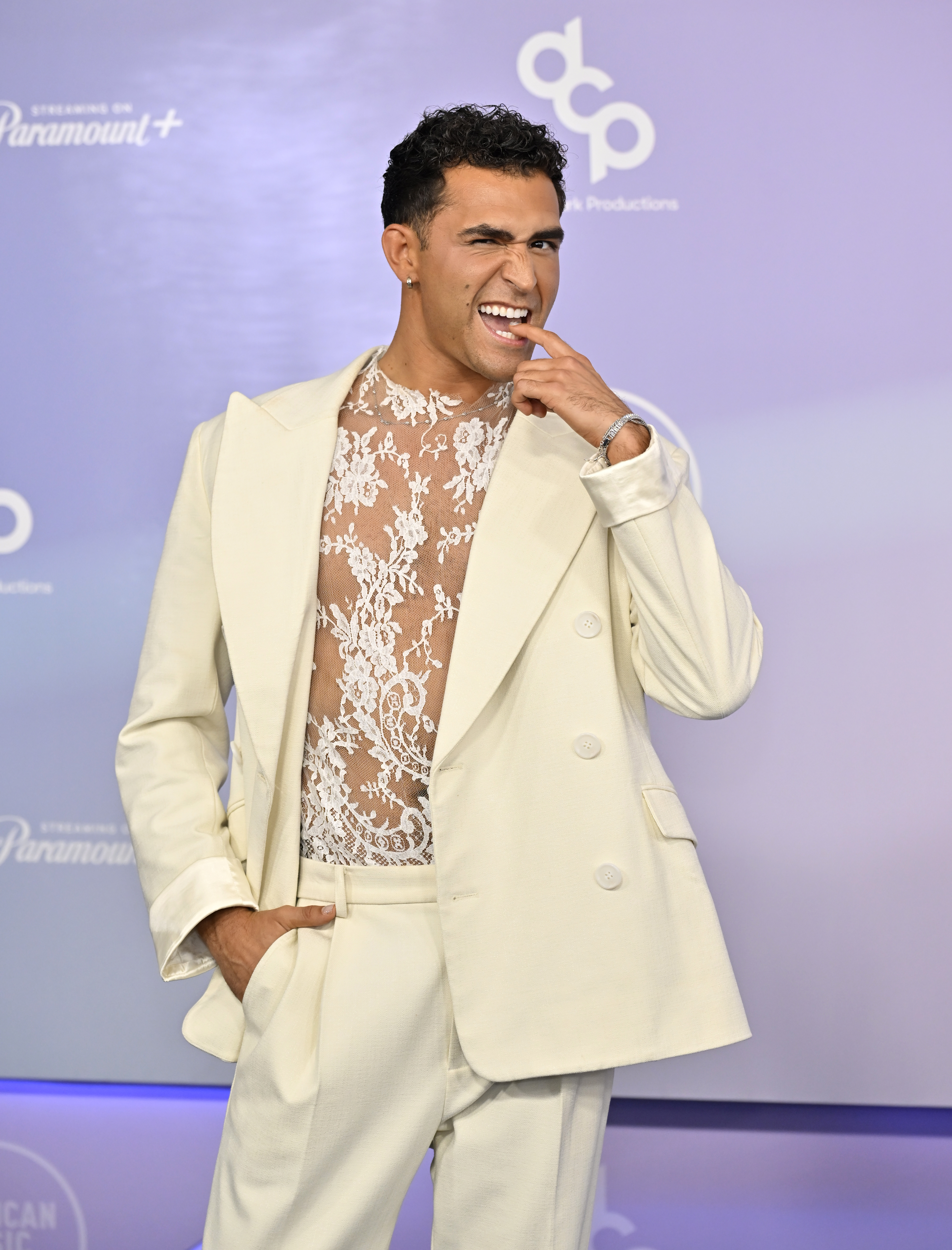 Ezra Sosa Says Maura Higgins Should Dance With 'Anyone But Gleb' on 'DWTS'