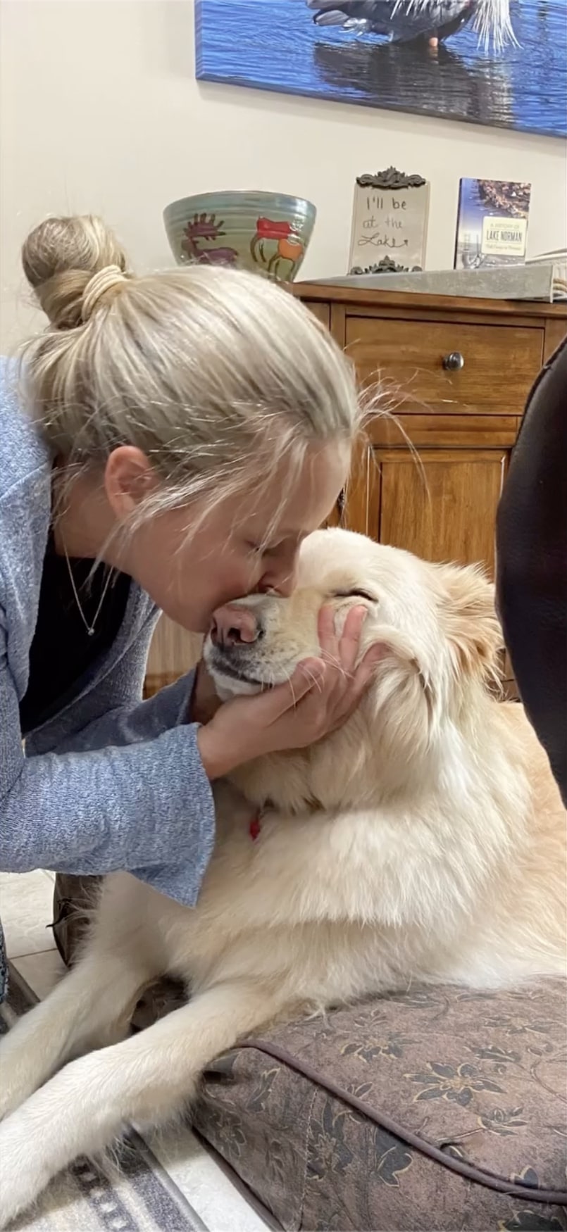 Kate Gosselin Reveals Dog Nanuq Unexpectedly Died Before Christmas