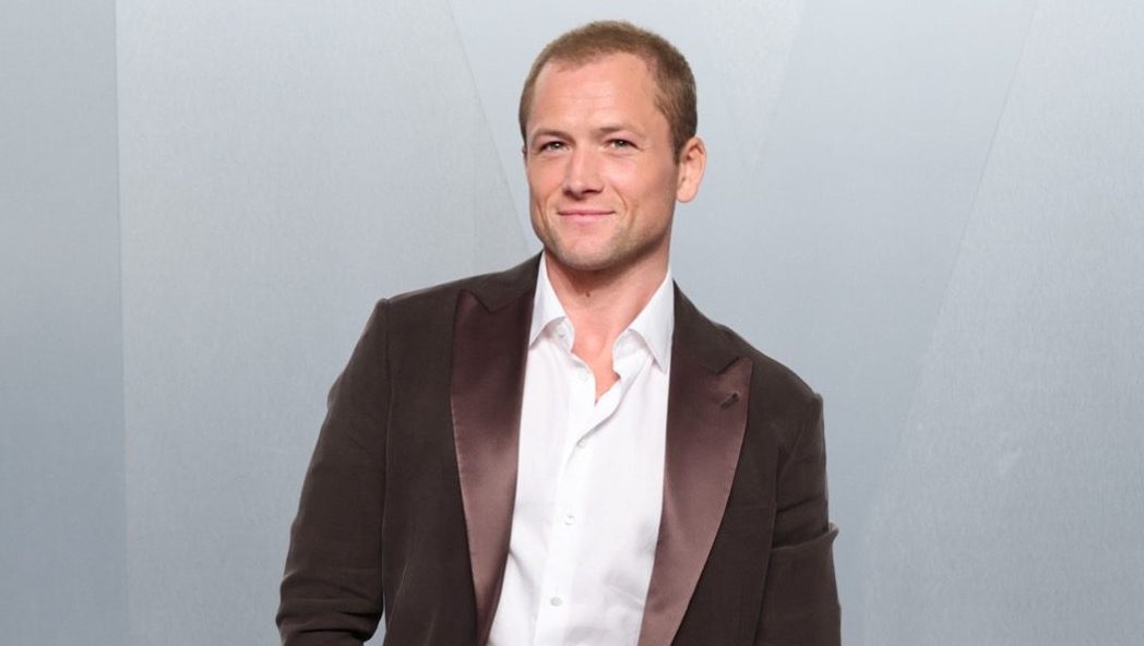 ‘Apex’ Star Taron Egerton Says He ‘Starved’ Himself for Role
