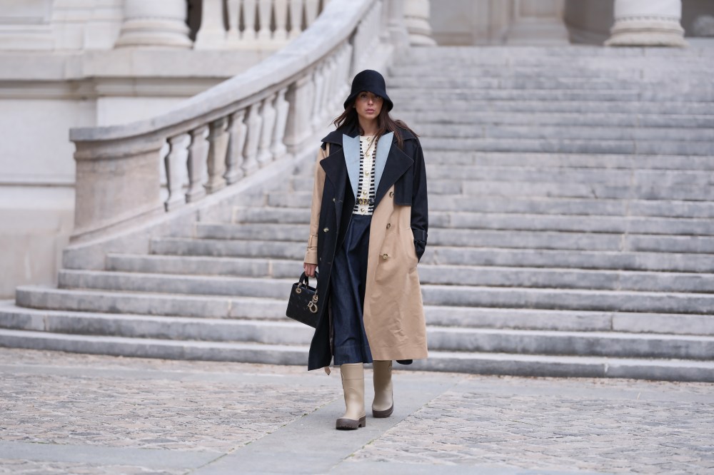 13 Chic Jackets That'll Keep You Covered in Every Downpour