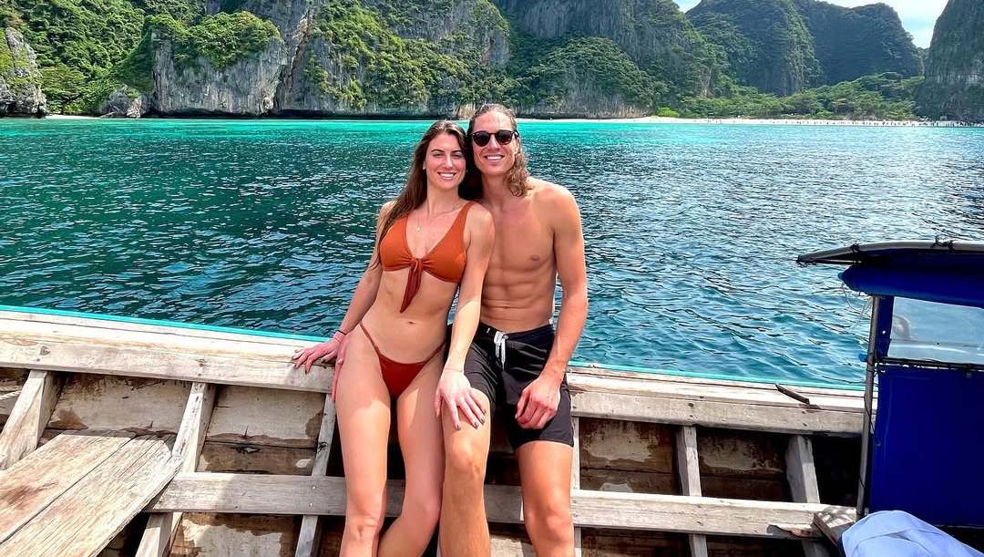 Dodgers Pitcher Tyler Glasnow's Wife Meghan Is Pregnant, Expecting 1st Baby