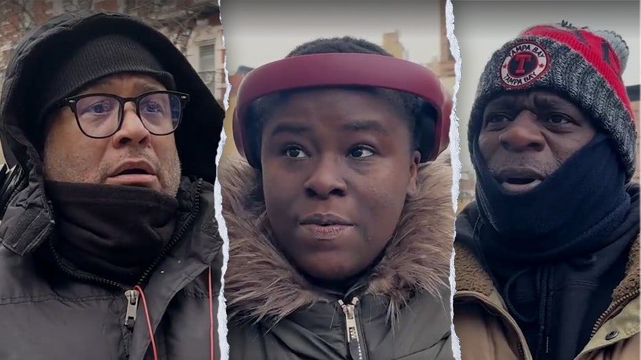 Strapped New Yorkers swarm chaotic Mamdani-inspired free grocery store pop-up: We’re 'in pain’