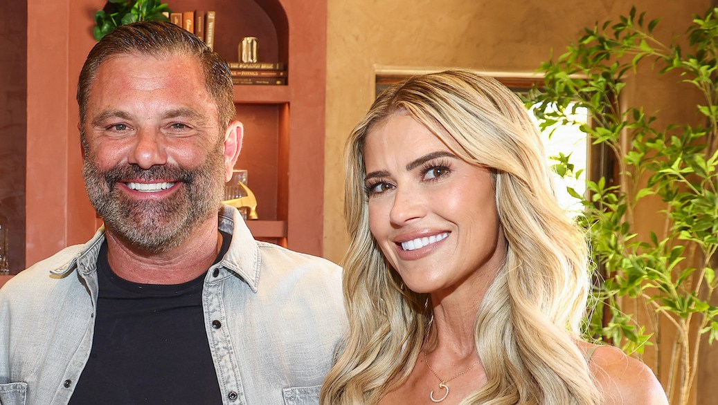 Christina Haack Gushes Over 'Very Supportive' Boyfriend Christopher LaRocca