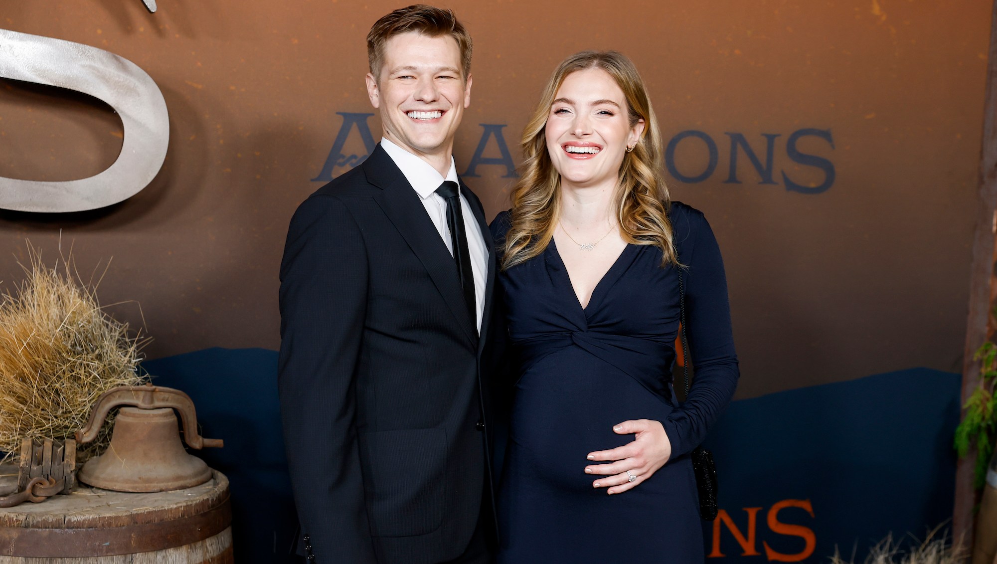 Skyler Samuels and Husband Lucas Till Are Expecting Baby No. 2