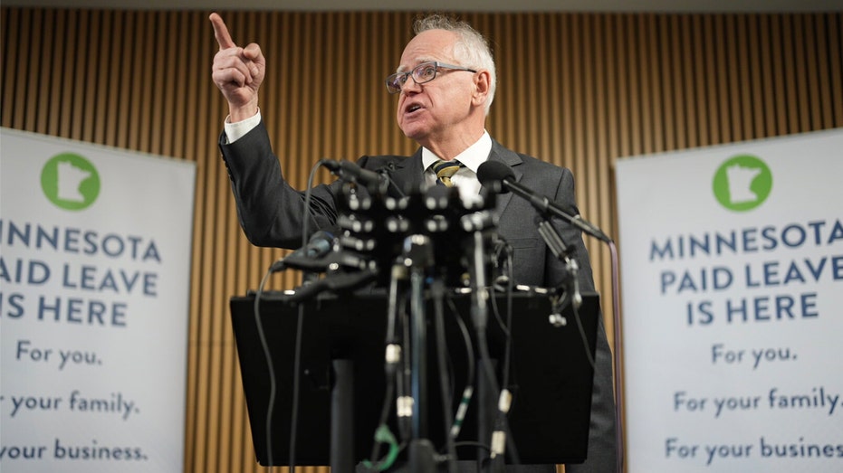 GOP sees Minnesota Senate seat in play after Walz quits re-election amid massive fraud scandal