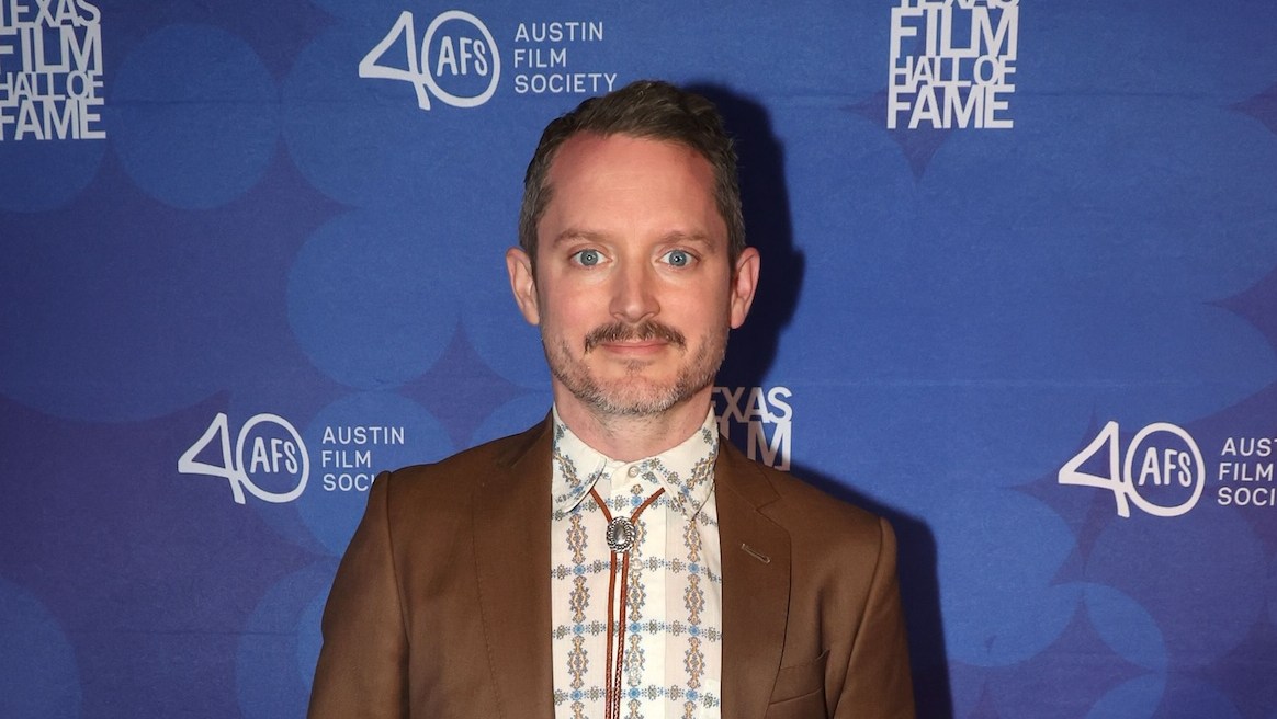 Elijah Wood Makes Rare Comment About Being a Dad of 2: 'Entered Kid-Dom'