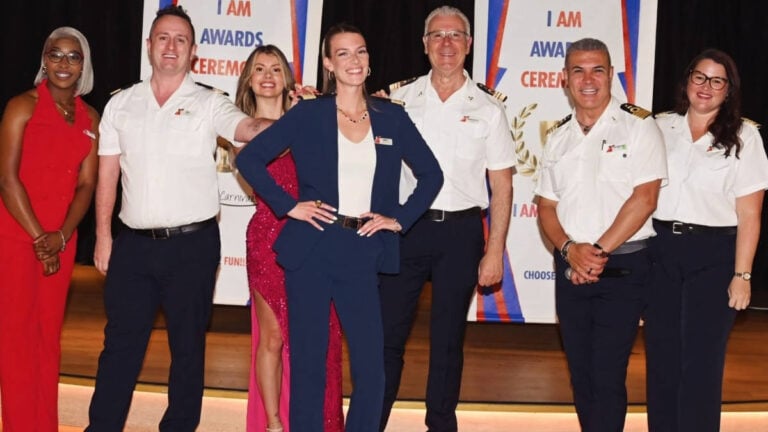 The Fun Squad Star Passengers Love Just Got a Major Carnival Promotion