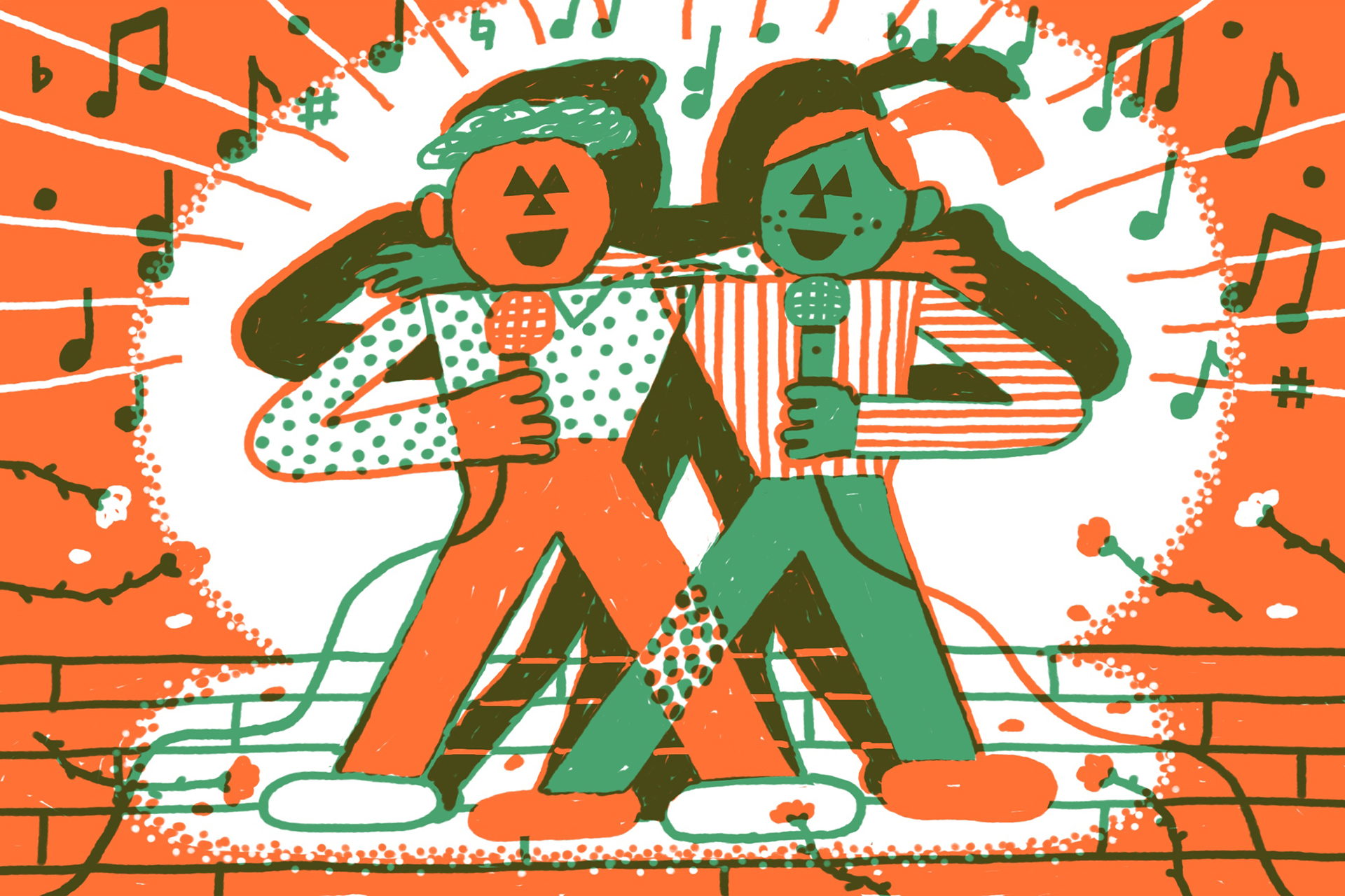 The upside to ranking your friends