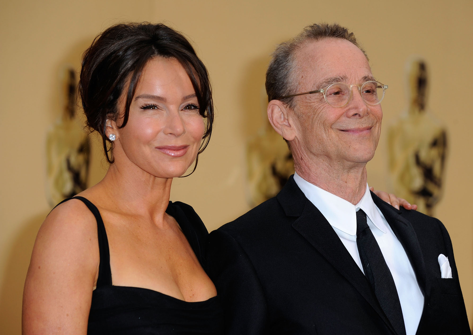 Jennifer Grey Recalls Watching Parents Reunite 24 Hours Before Mom's Death